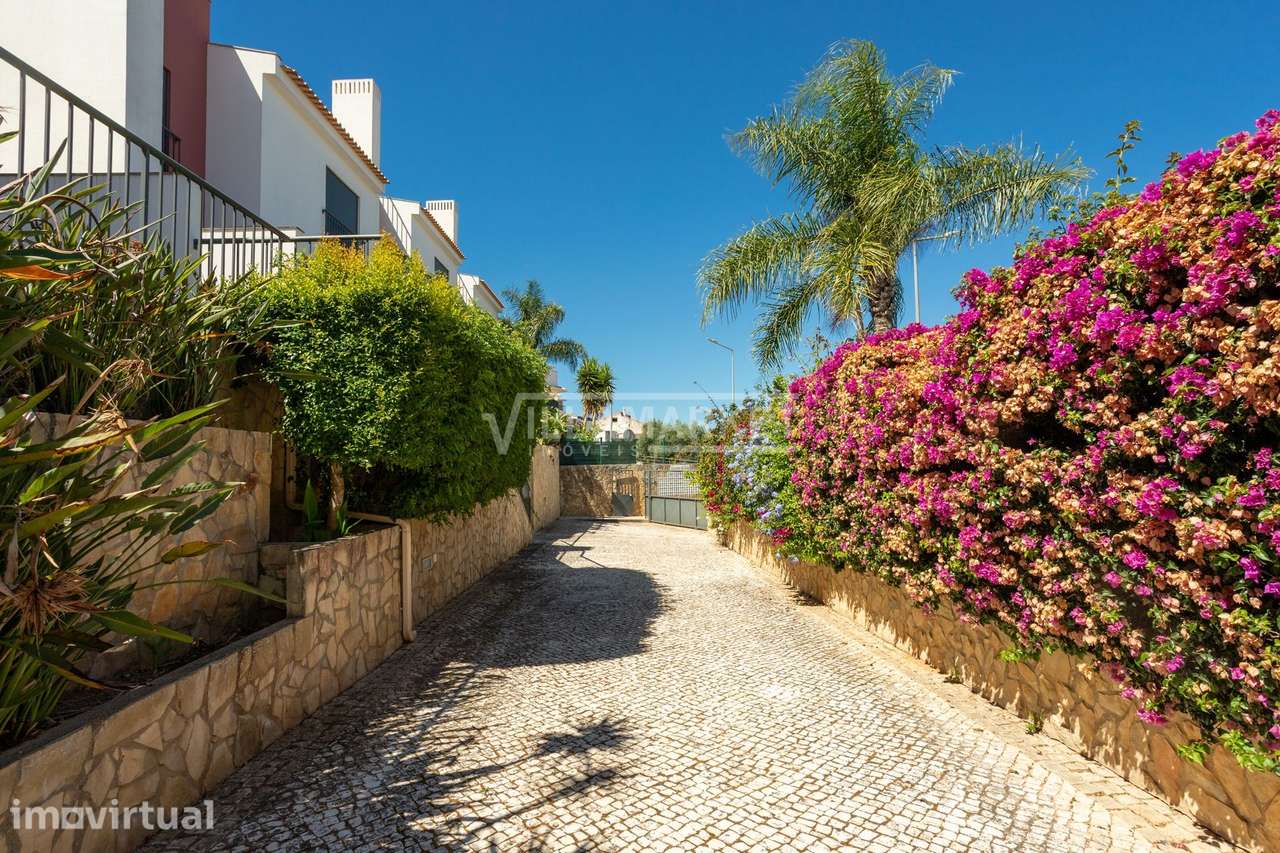 Fantástica Moradia T3 Totalmente Remodelada com Rooftop e Piscina na G - Grande imagem: 3/38