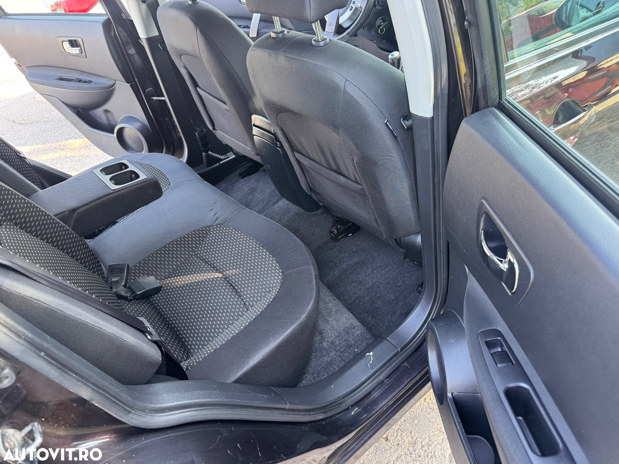 Nissan Qashqai 1.5 DCI TEKNA - 9