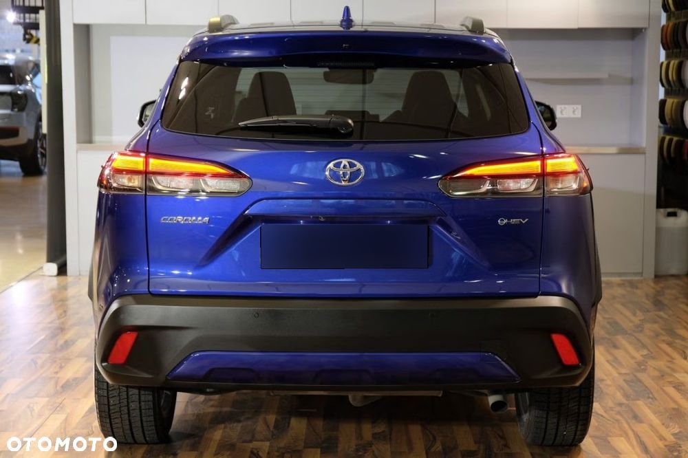 Toyota Corolla Cross 2.0 VVT-i 4x4 Style - 5