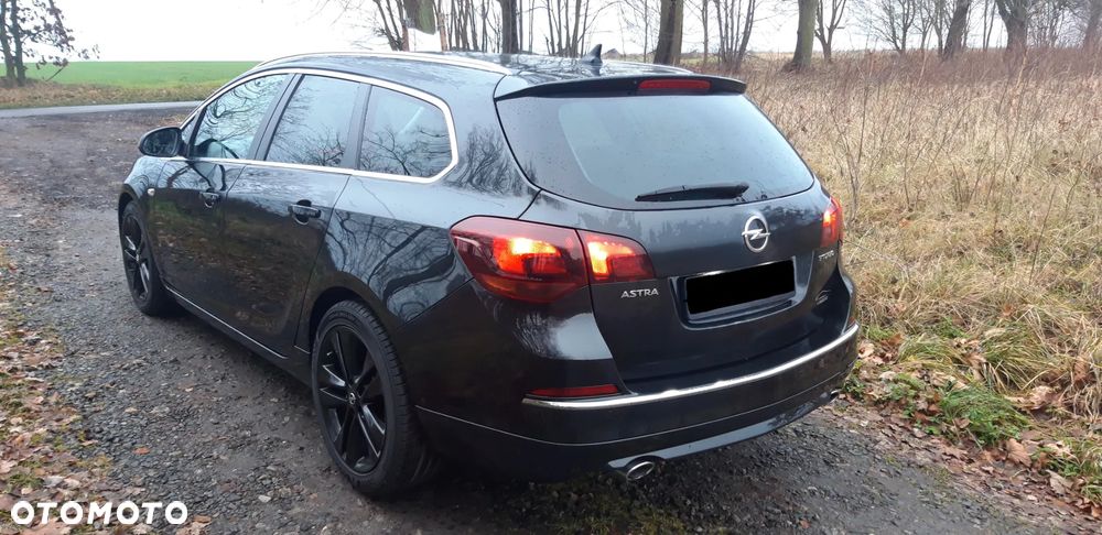 Opel Astra - 3