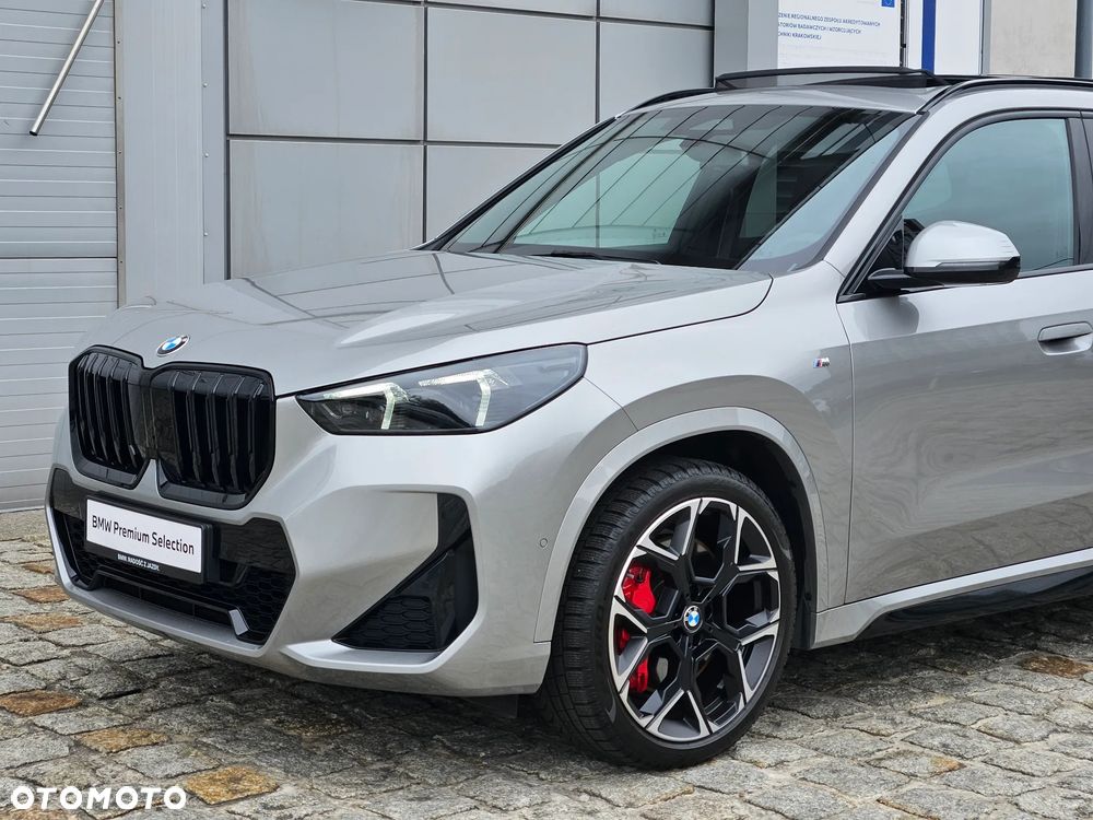 BMW X1 xDrive20d mHEV M Sport sport - 15