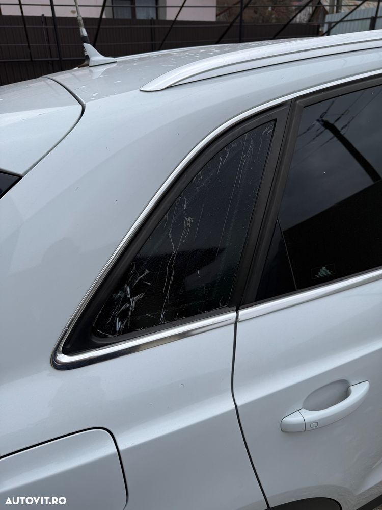 Audi Q3 2.0 TDI Quattro S-Tronic - 12