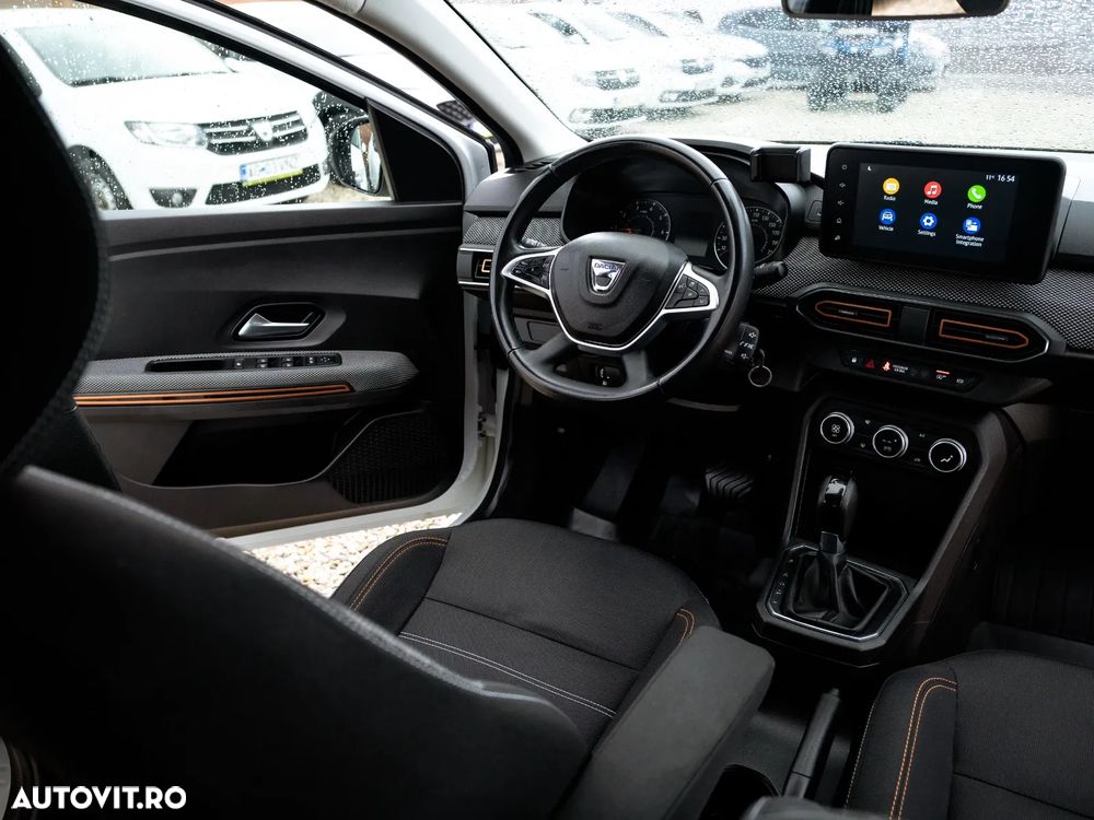 Dacia Sandero Stepway TCe 90 CVT Expression - 28