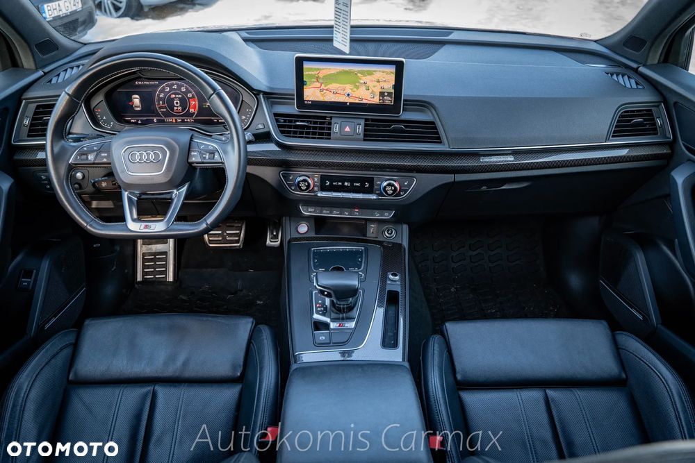 Audi SQ5 - 13