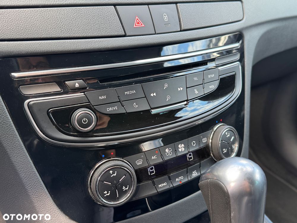 Peugeot 508 SW BlueHDi 180 EAT6 Stop&Start Allure - 14