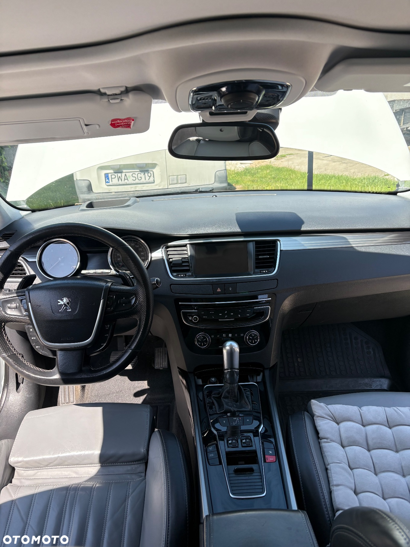 Peugeot 508 2.0 BlueHDi RXH S&S - 8