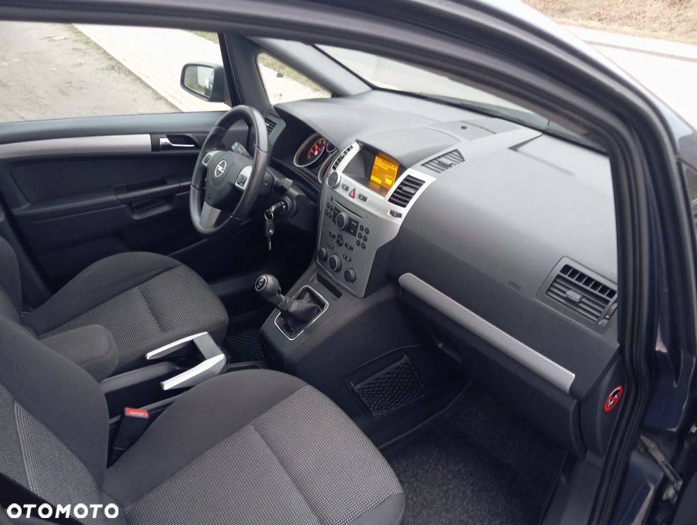 Opel Zafira 1.8 Edition - 15