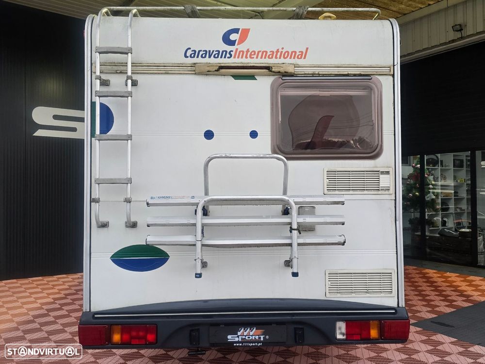 Fiat Ducato CI RIVIERA 140 - 5