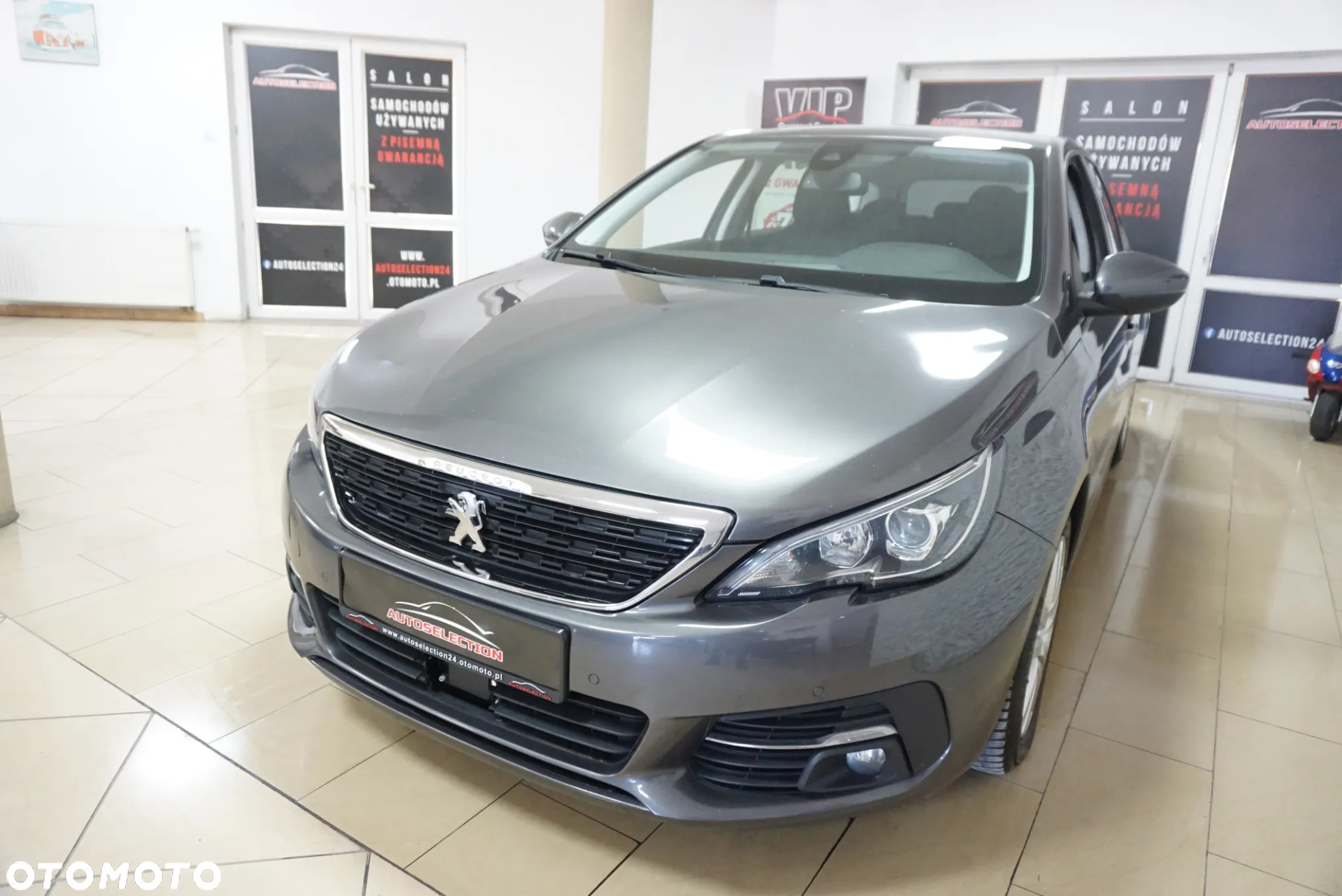 Peugeot 308 1.5 BlueHDi Access S&S - 4