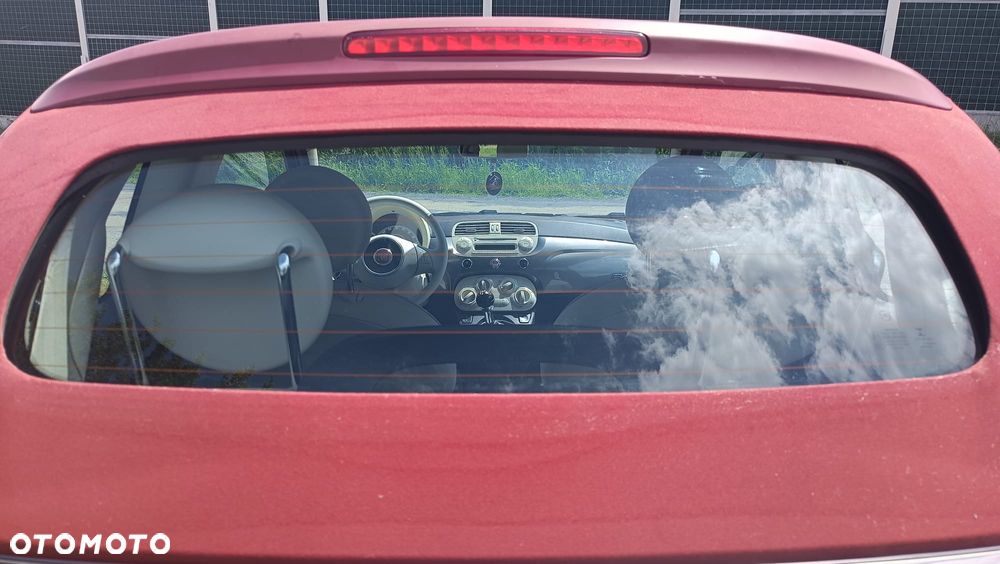 Fiat 500 1.2 8V Pop Pakiet - 23