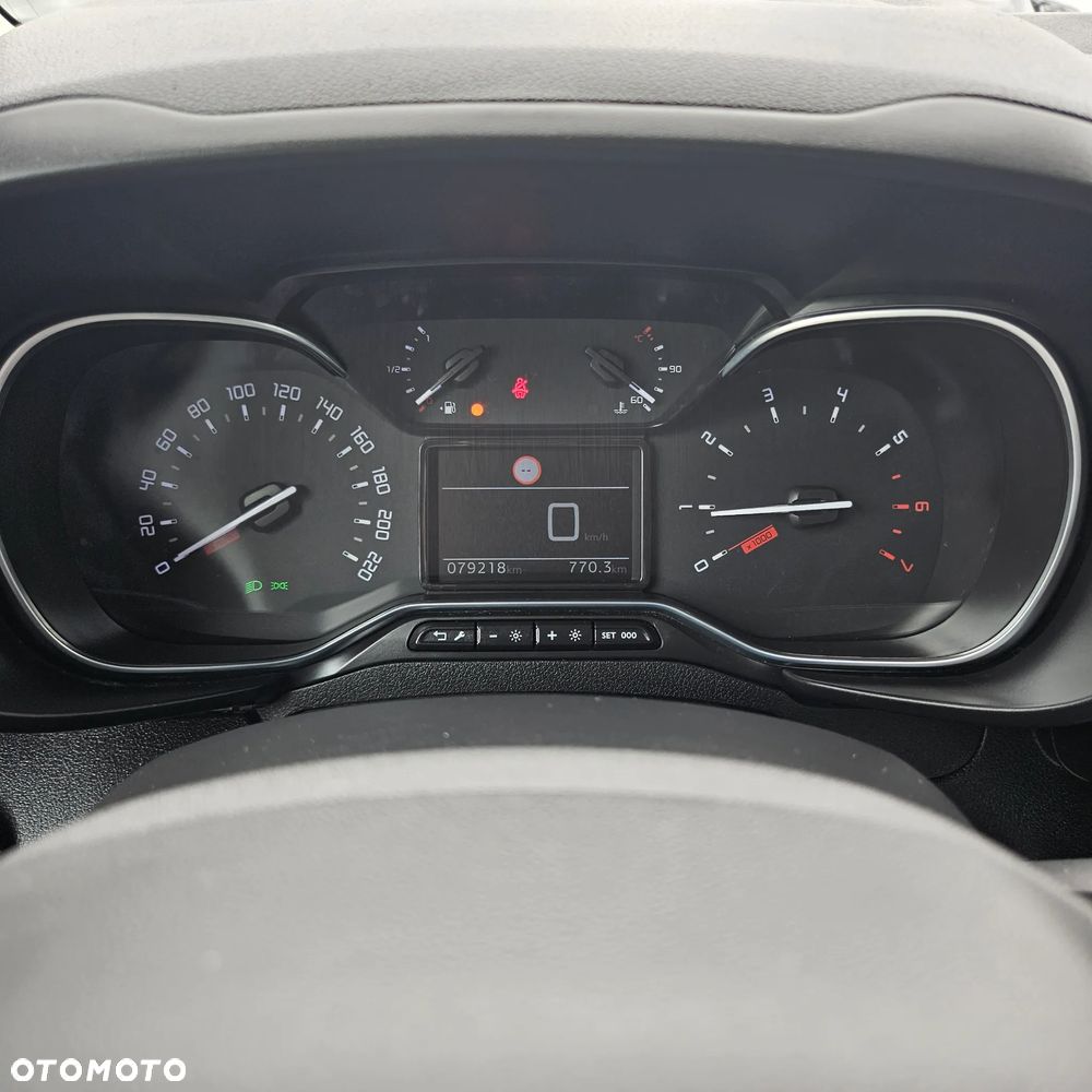 Citroën Berlingo M 1.2 PureTech Feel S&S - 14