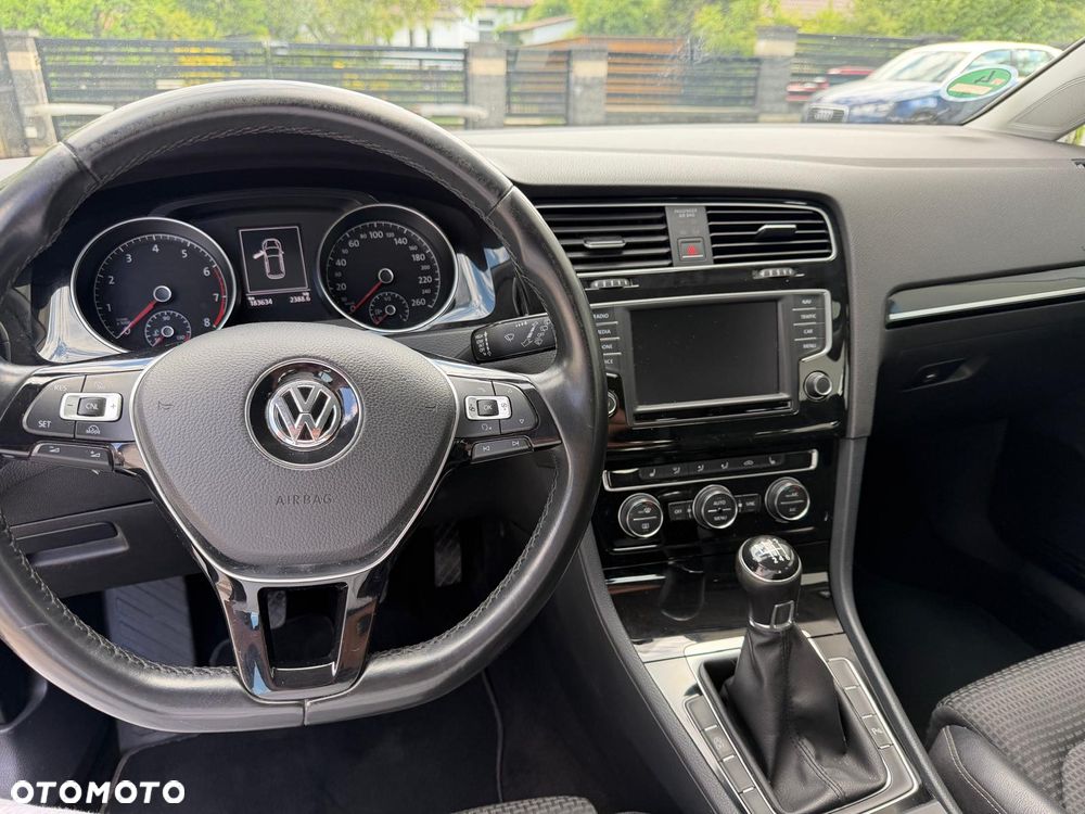 Volkswagen Golf 1.4 TSI (BlueMotion Technology) Highline - 13