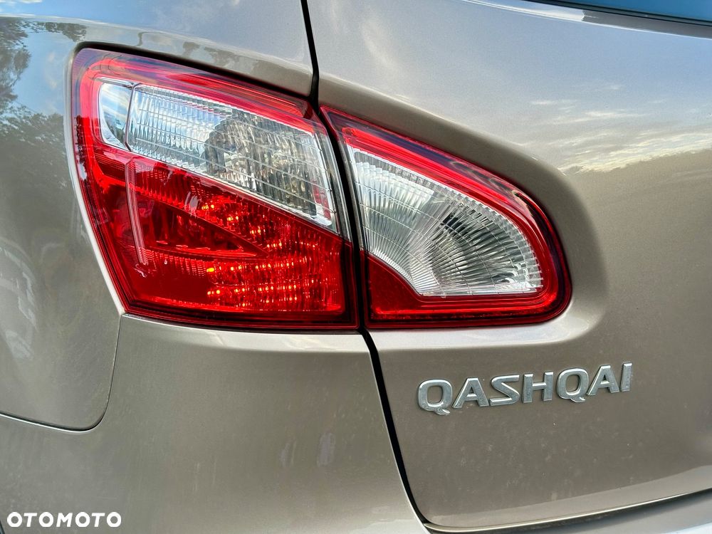 Nissan Qashqai 2.0 tekna - 13