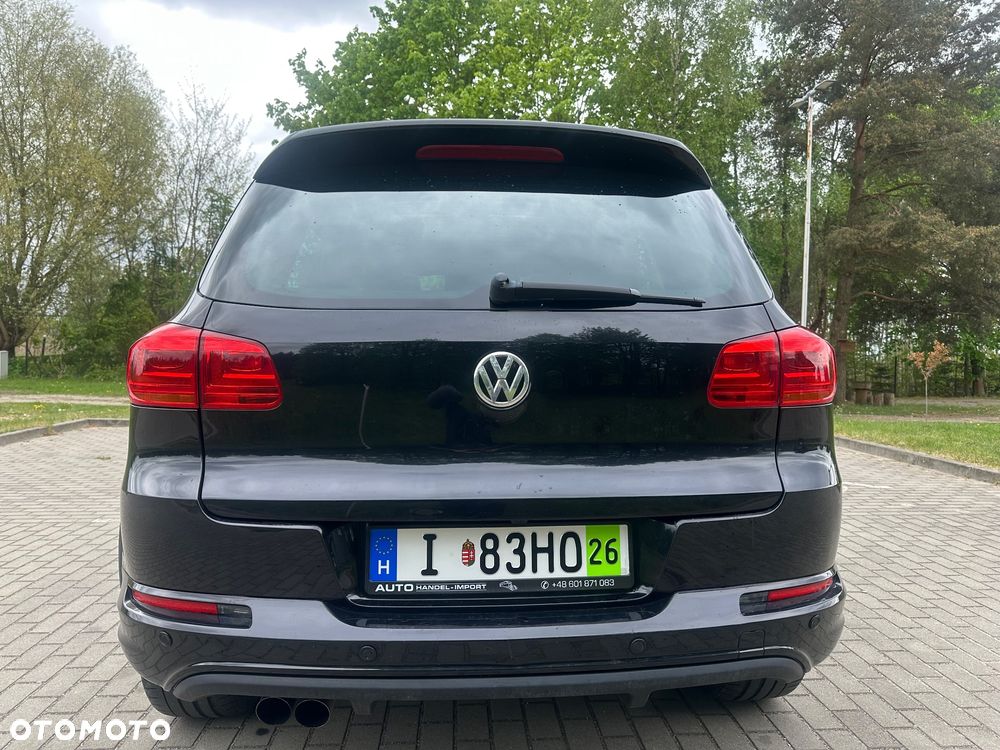 Volkswagen Tiguan 1.4 TSI R-Style - 11