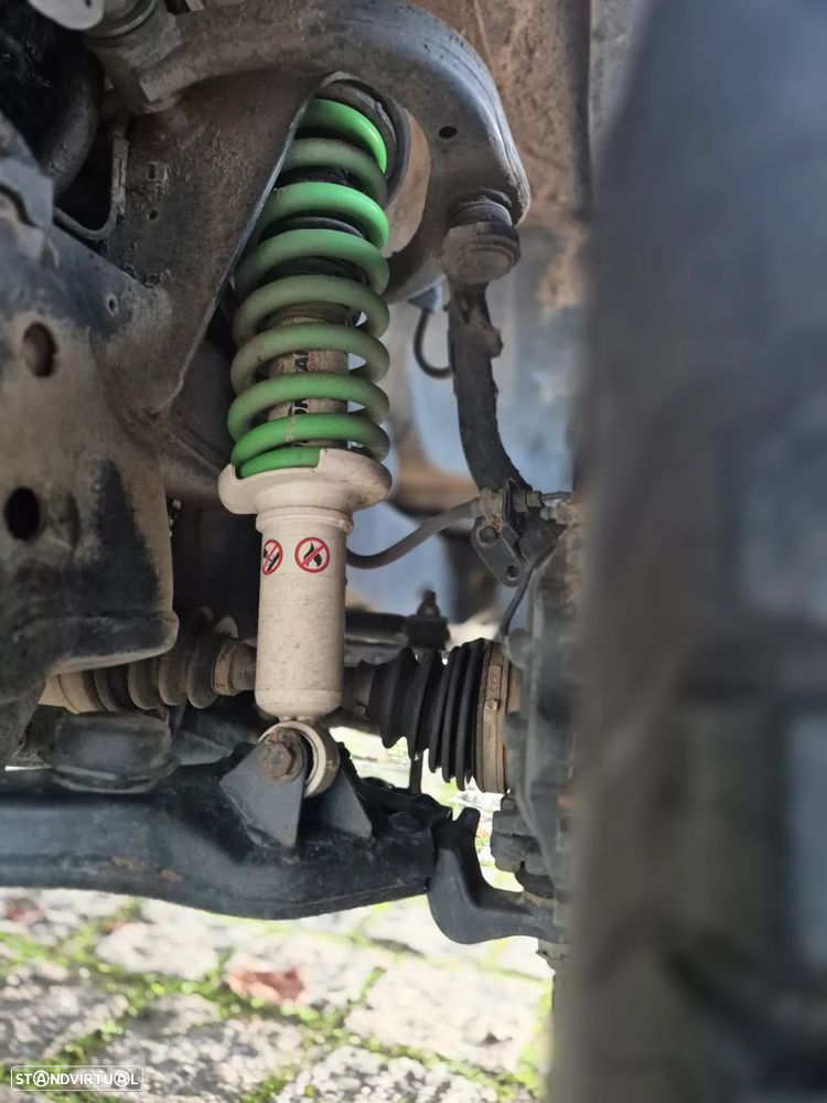 Toyota Land Cruiser 3.0 TD ABS+TA - 15