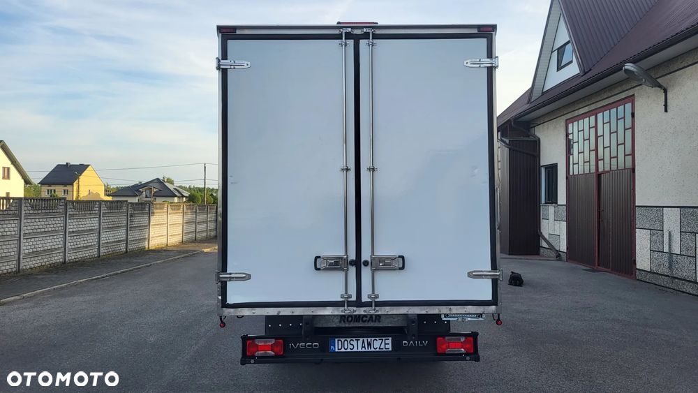 Iveco Daily 50c150/35c15/kontener/chłodnia/izoterma/ - 6