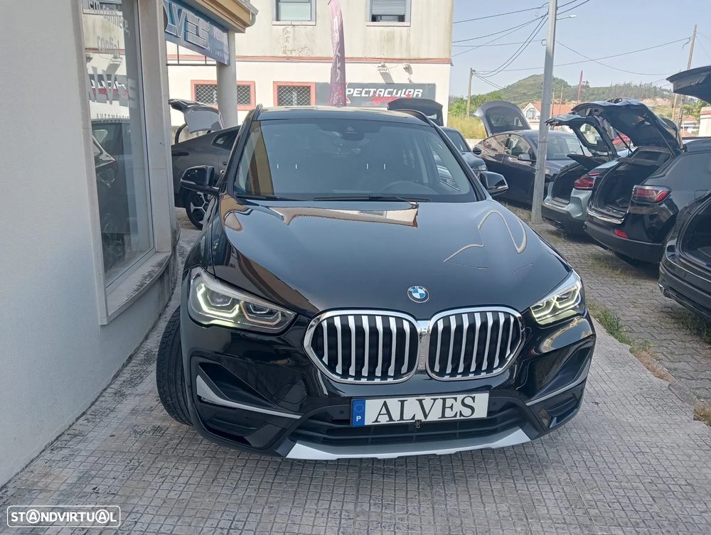 BMW X1 16 d sDrive Line Sport Auto - 23