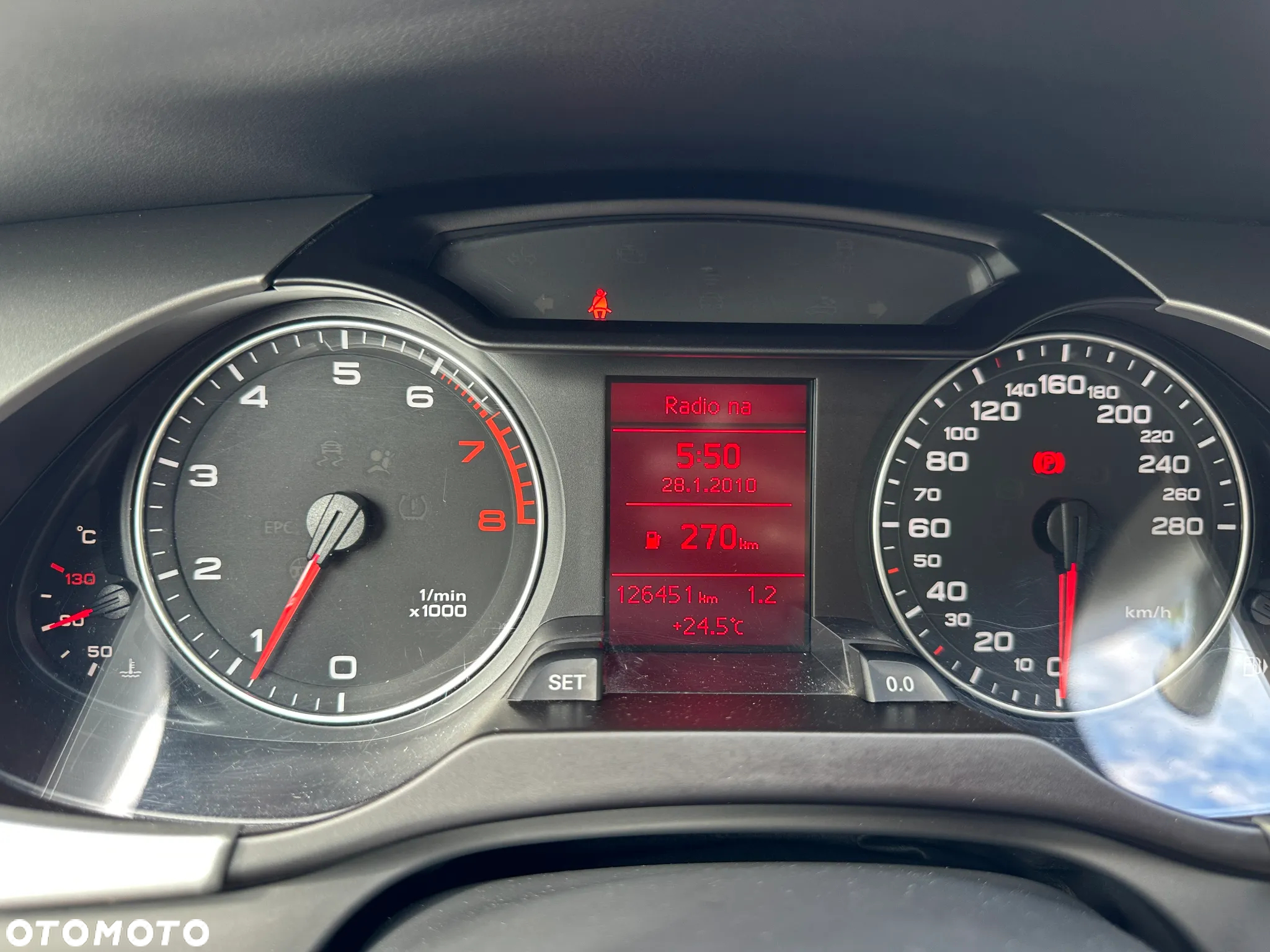 Audi A4 1.8 TFSI - 30