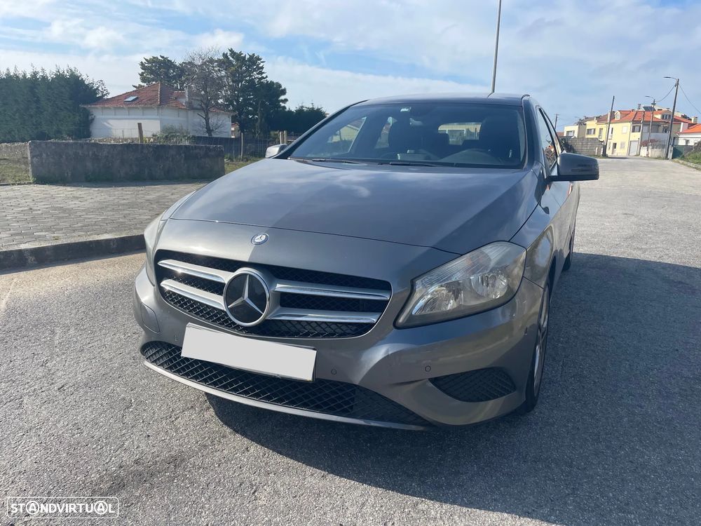 Mercedes-Benz A 180 CDI BE Urban - 1