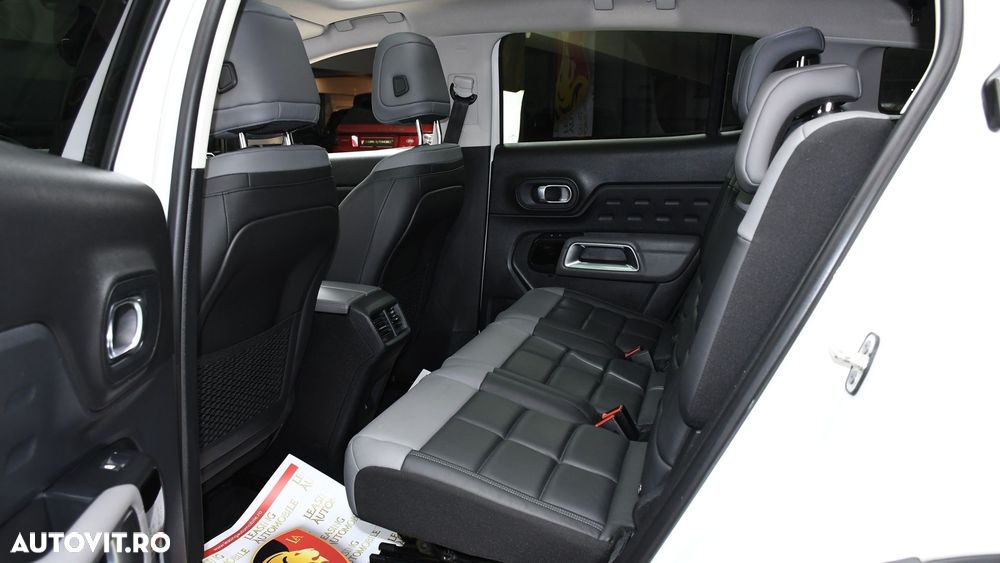 Citroën C5 Aircross 1.6 PHeV FWD 225 EAT8 Shine - 12