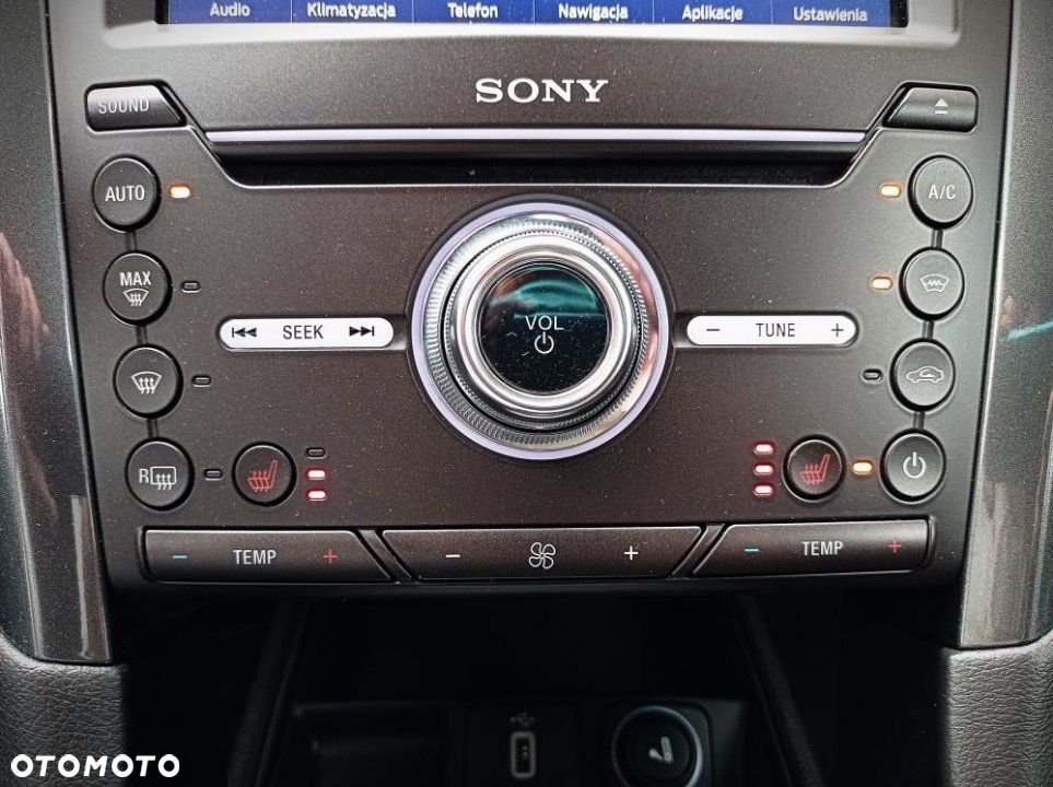 Ford Mondeo - 31