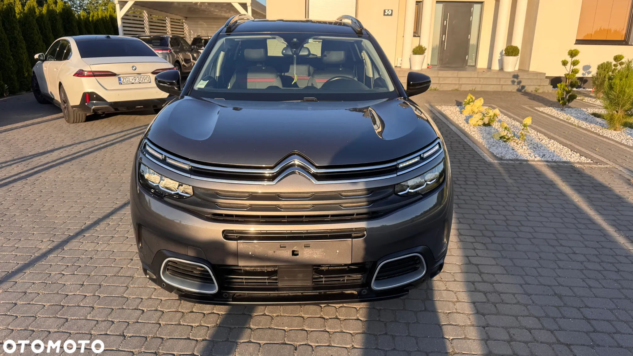 Citroën C5 Aircross Pure Tech 130 S&S C-SERIES - 8