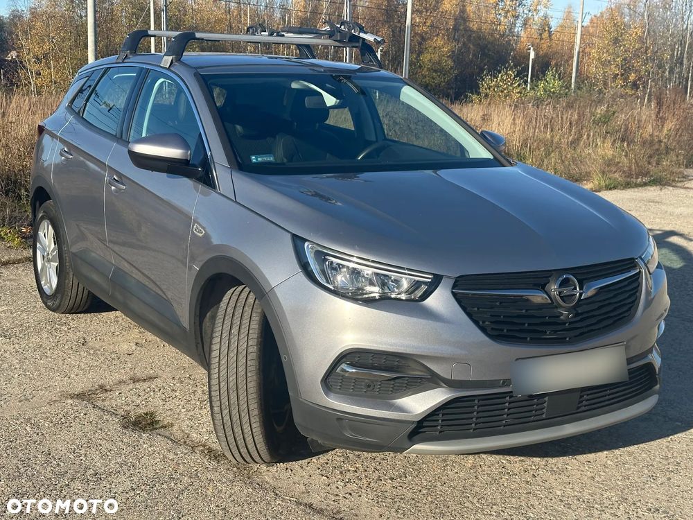 Opel Grandland X 1.2 T GPF Elite S&S - 2