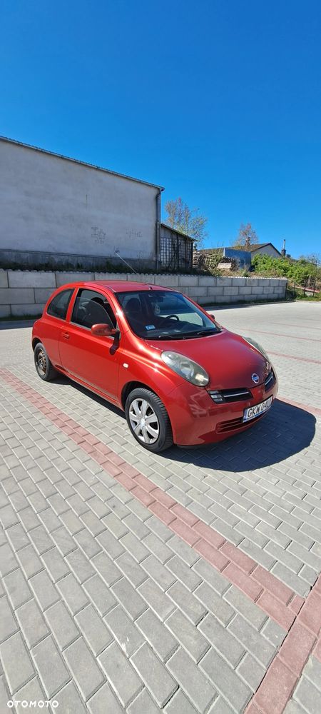 Nissan Micra 1.2 Visia - 6