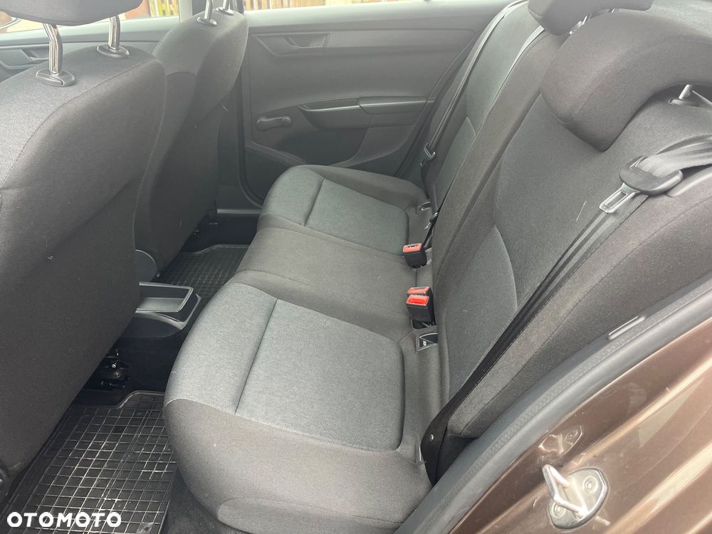 Skoda Fabia 1.0 MPI Active - 10
