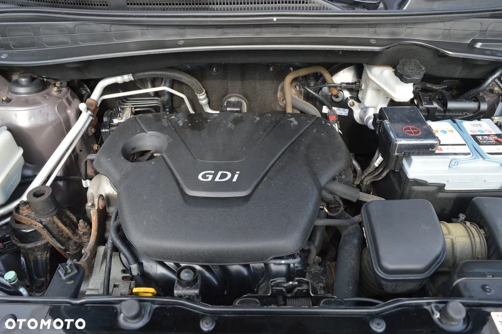 Hyundai ix35 1.6 2WD blue Comfort - 21