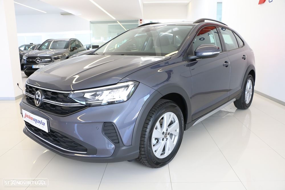 VW Taigo 1.0 TSI Urban DSG - 7