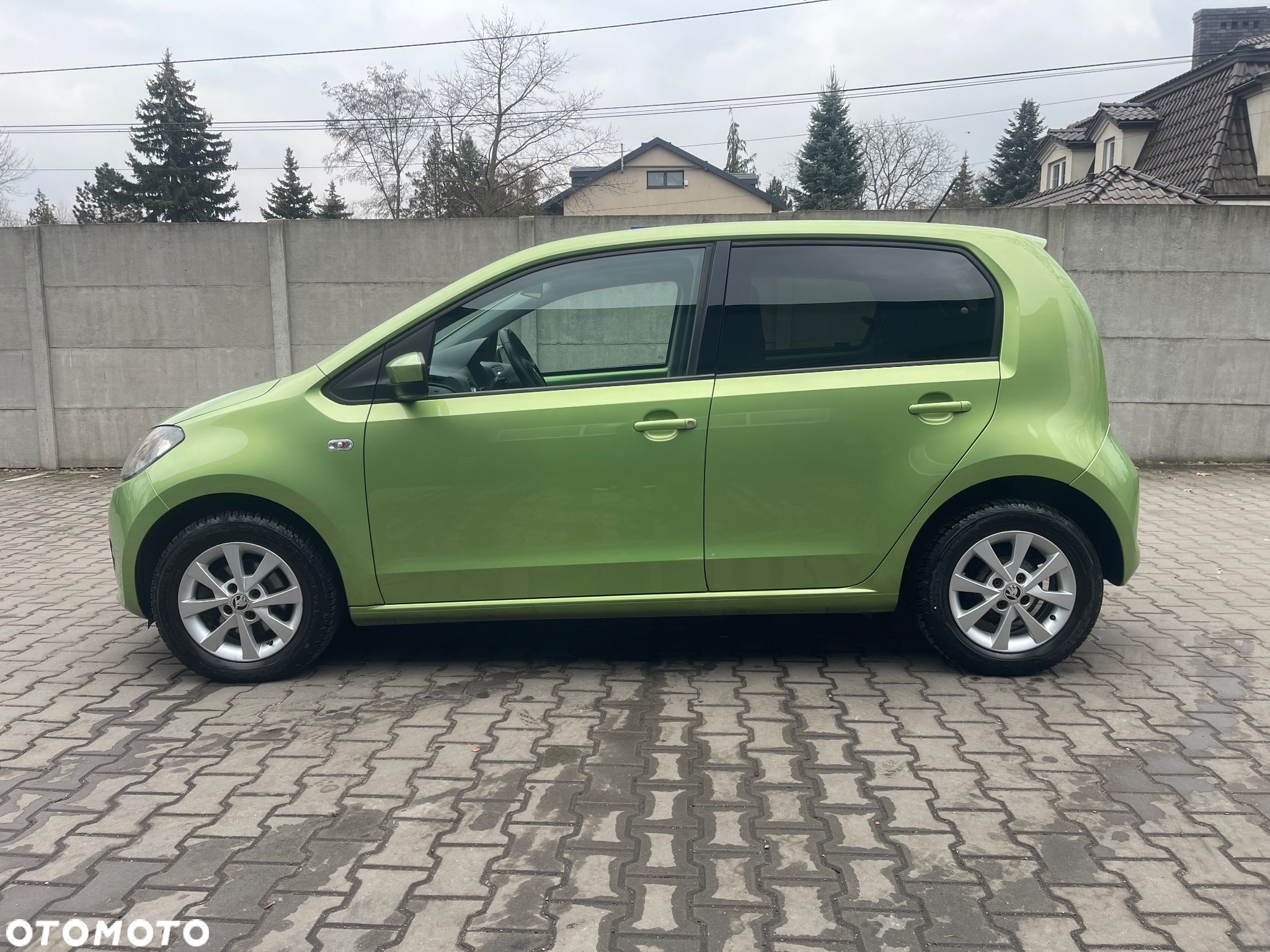 Skoda Citigo 1.0 Elegance - 10