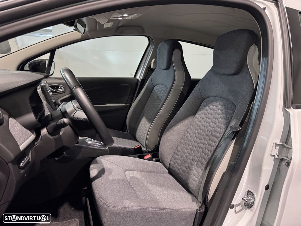 Renault Zoe (c/ Bateria) Limited 50 - 42