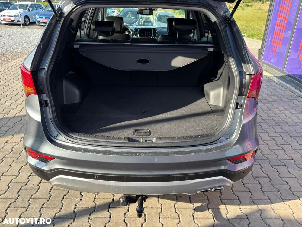 Hyundai Santa Fe - 40