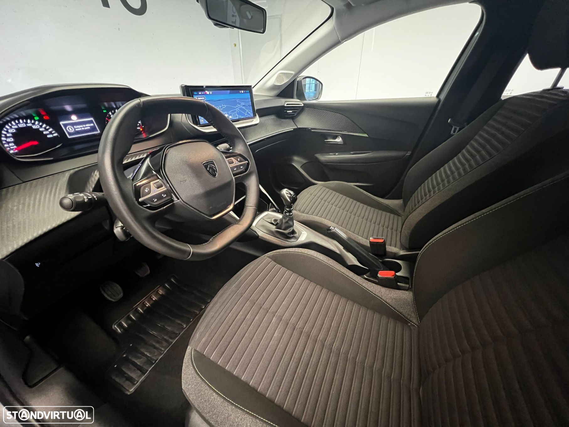 Peugeot 208 1.2 PureTech Active - 20