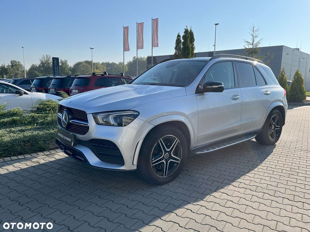 Mercedes-Benz GLE - 1