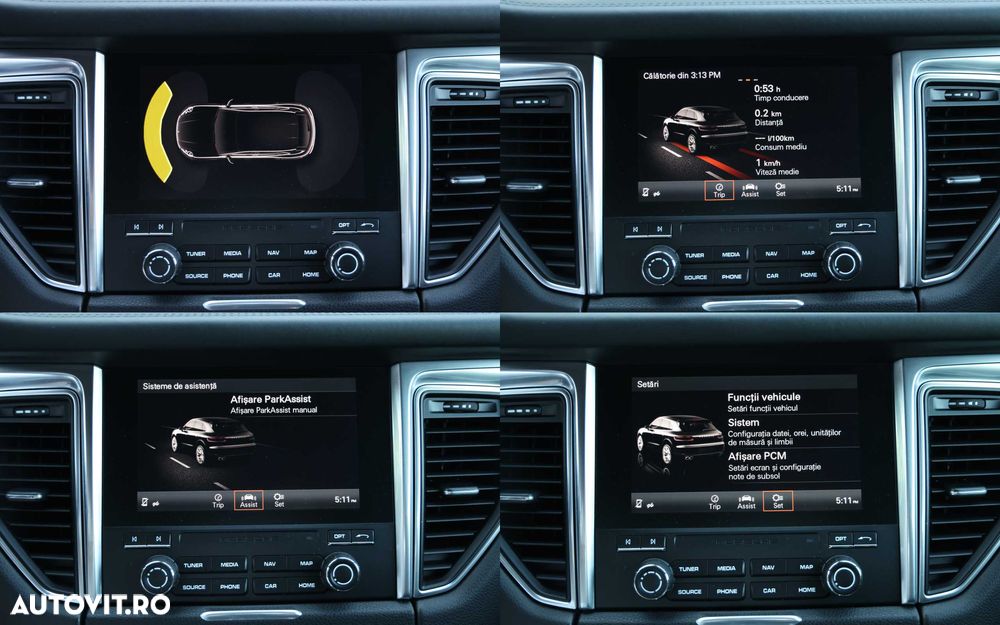 Porsche Macan S PDK - 9
