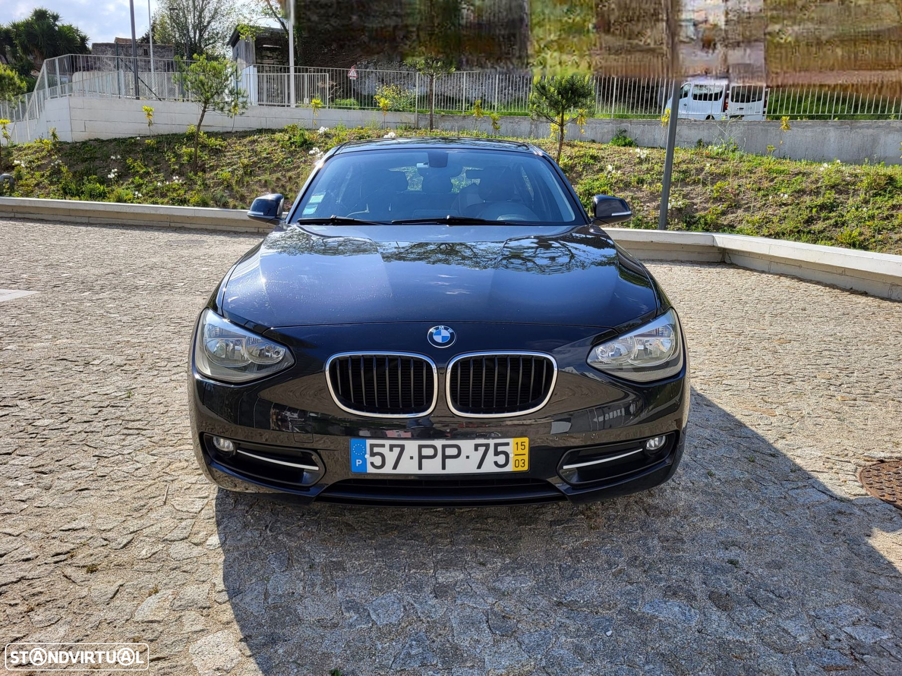BMW 116 d EDynamics Line Sport - 2