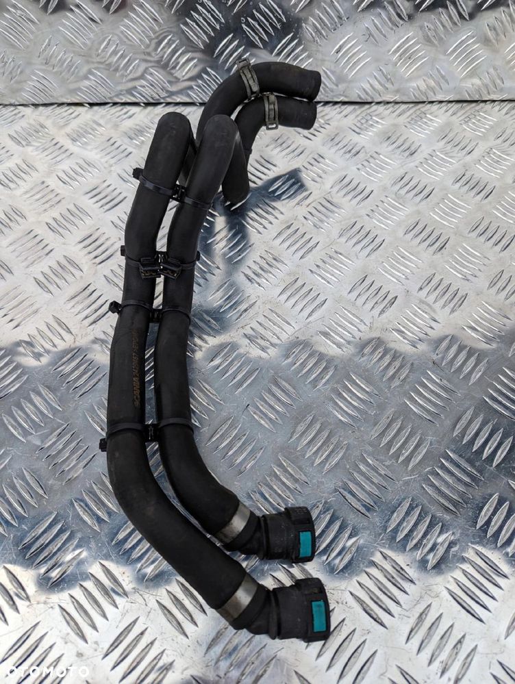 WĘŻE PRZEWODY PŁYNU CHŁODZĄCEGO WODY SCANIA NTG 2429457 - 4