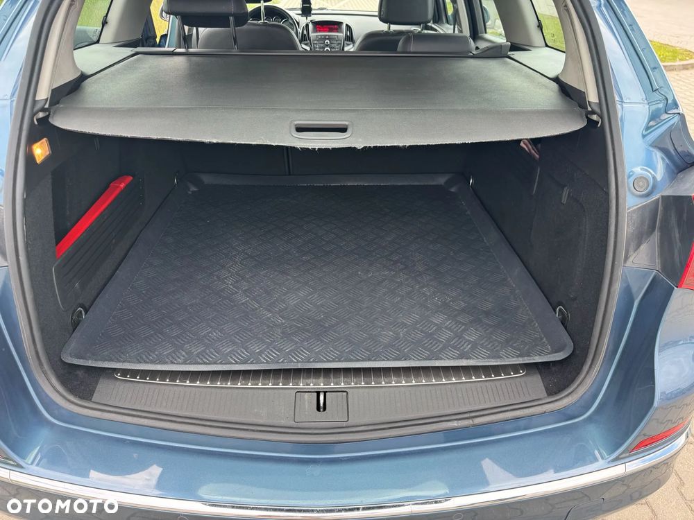 Opel Astra 1.6 CDTI Sport - 6