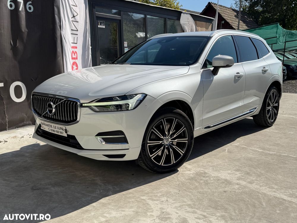 Volvo XC 60 D4 AWD Inscription - 27