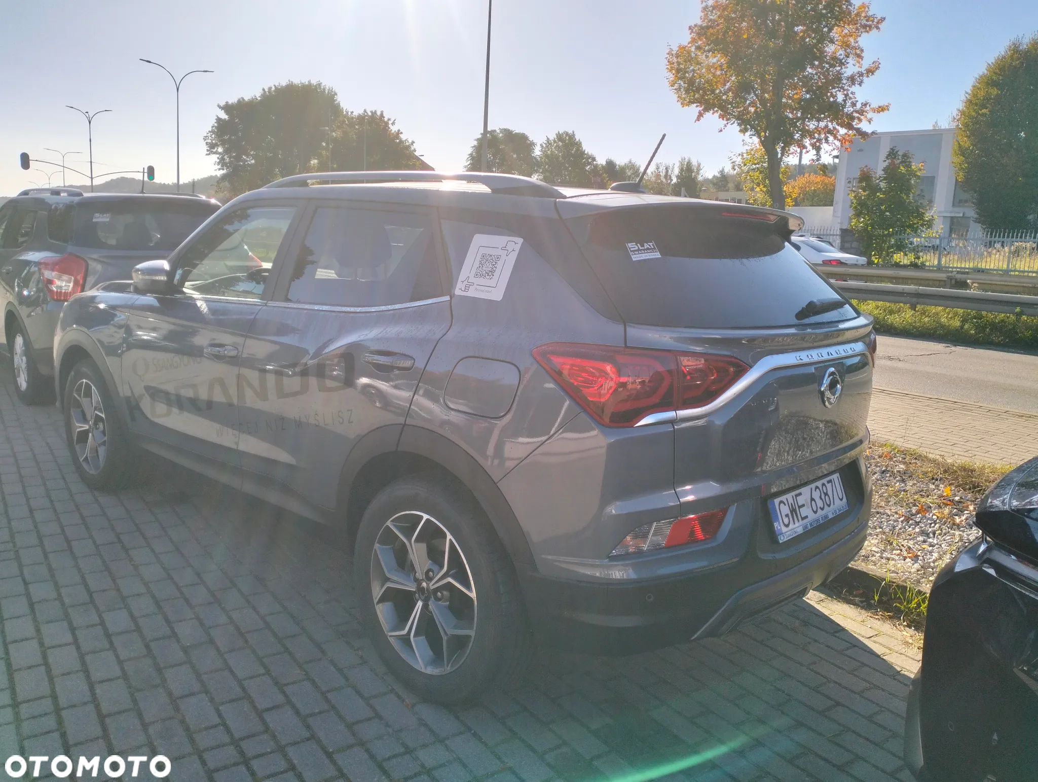 SsangYong/KGM Korando 1.5 T-GDI Sapphire 2WD - 3