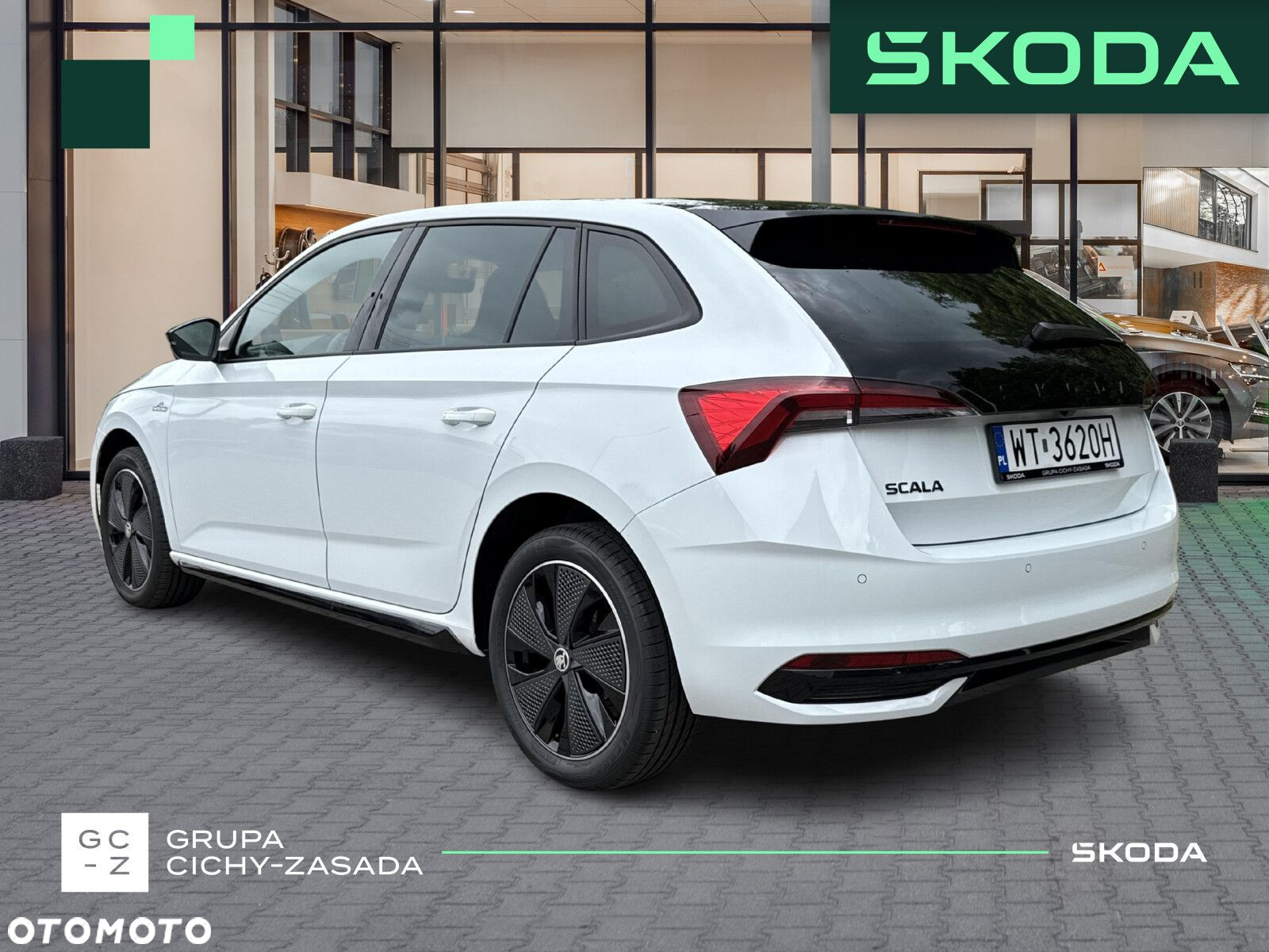 Skoda Scala 1.0 TSI Monte Carlo DSG - 3