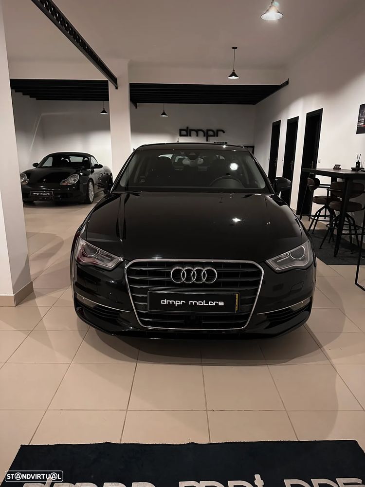 Audi A3 Limousine 1.6 TDI Sport - 6