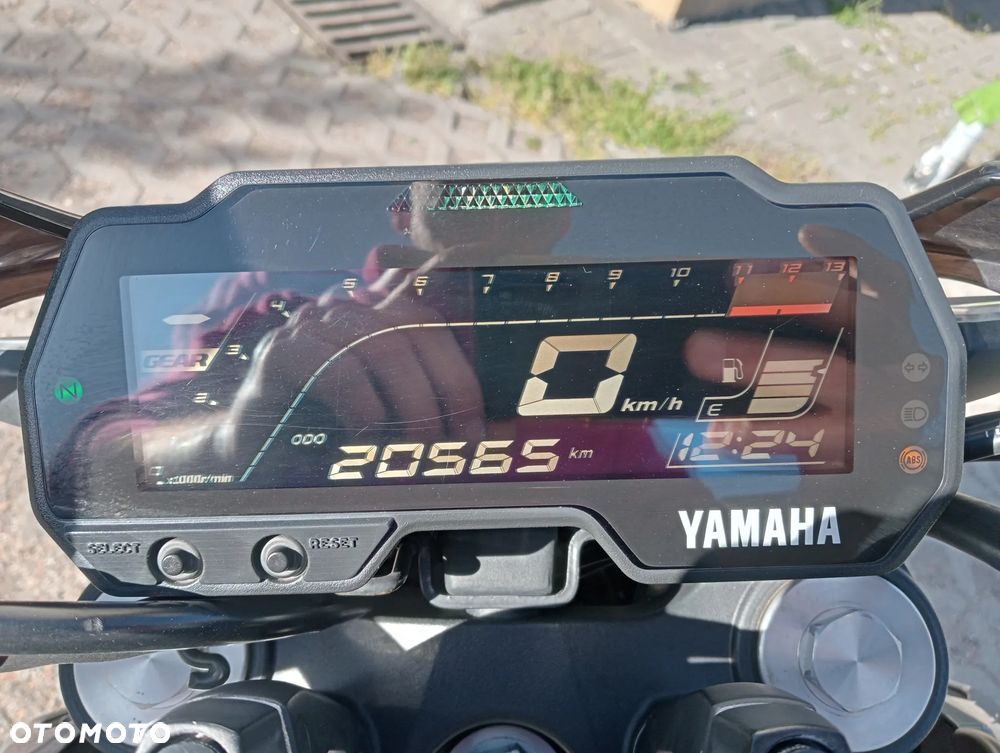 Yamaha MT - 14