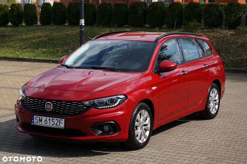 Fiat Tipo 1.4 T-Jet Lounge - 2