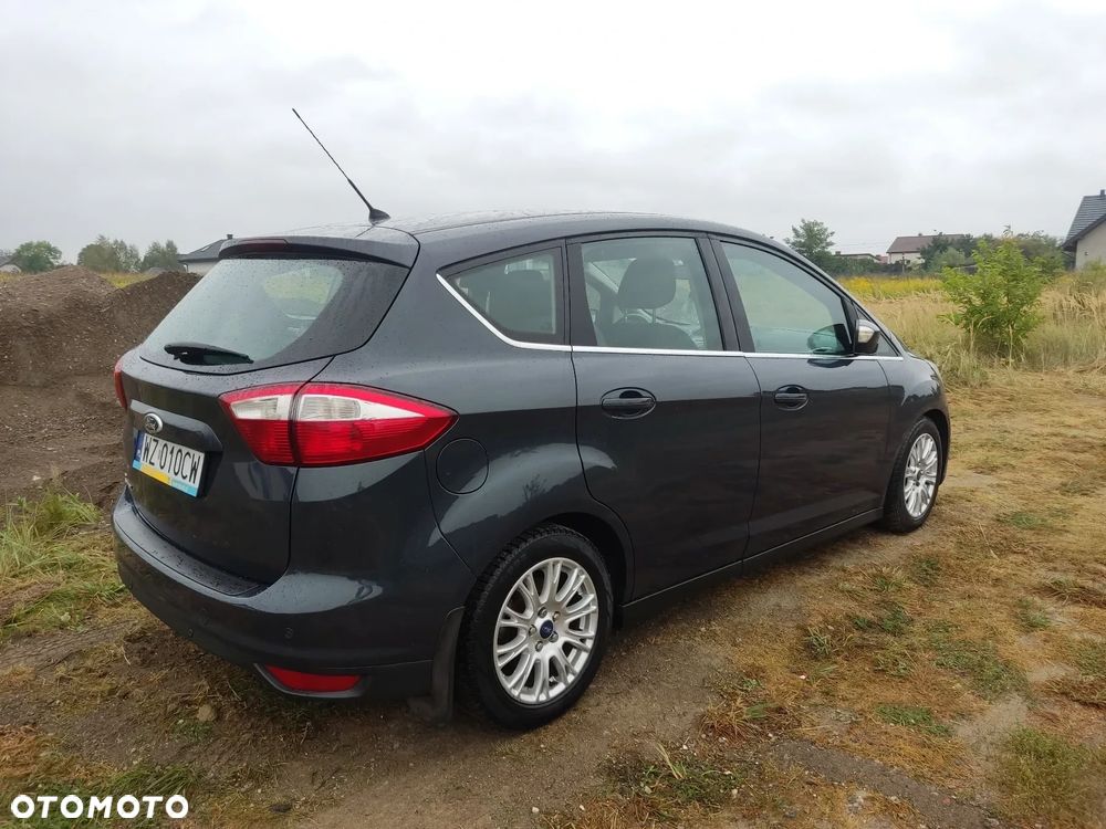 Ford C-MAX 2.0 TDCi Titanium - 3