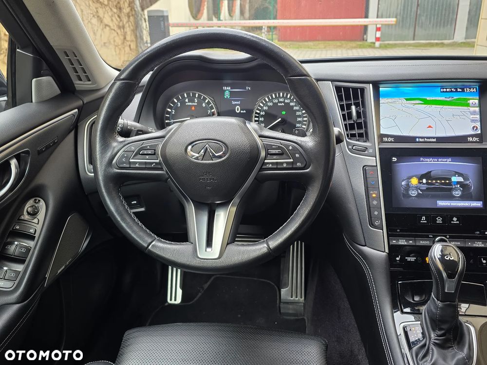 Infiniti Q50 Q50(S) AWD Sport Tech - 13
