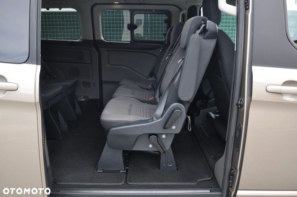 Ford Tourneo Custom 2.0 EcoBlue L2 Titanium X SelectShift - 16