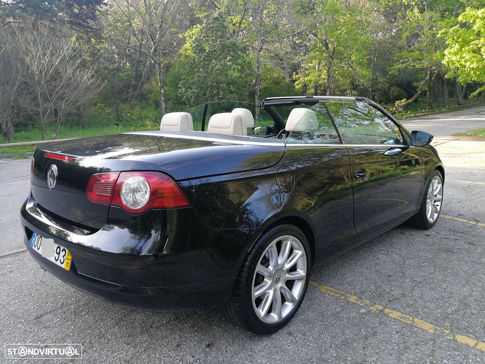 VW EOS 2.0 TFSi Top - 16